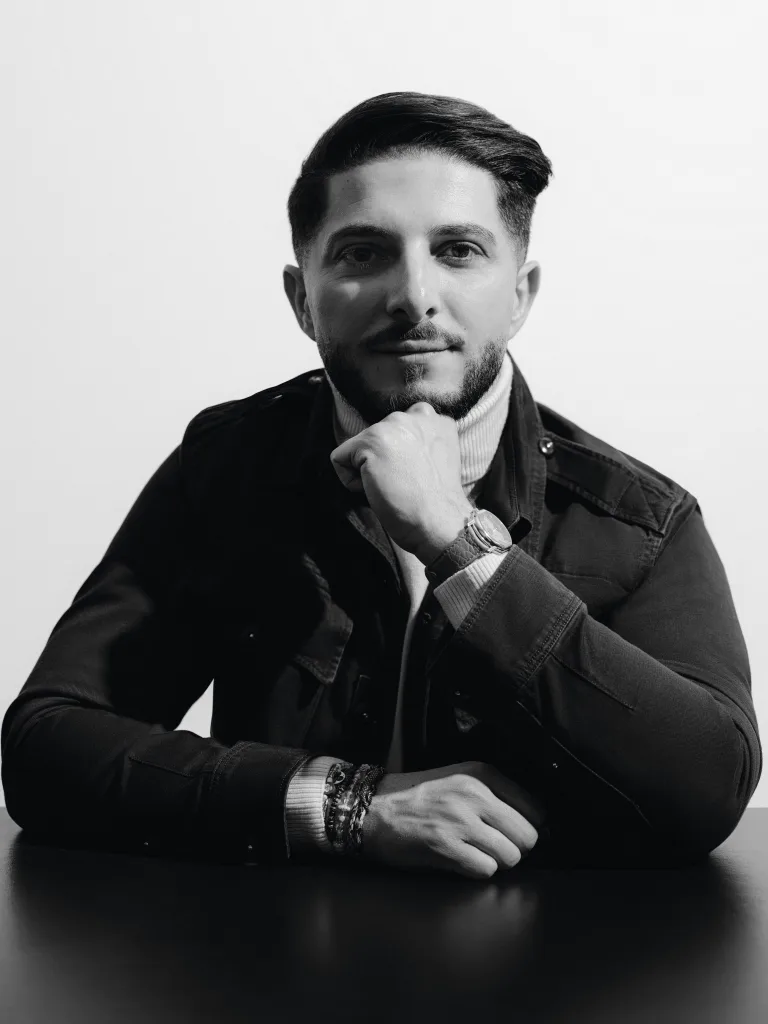 Portrait de Jason Chevrolat